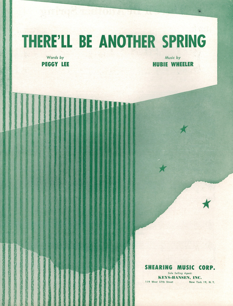 There'll Be Another Spring