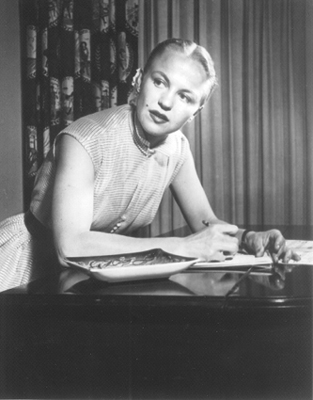 Compositions - Peggy Lee