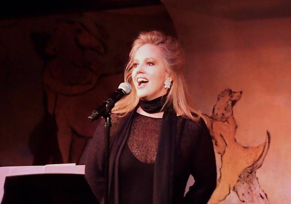 Singer Stacy Sullivan discusses her tribute to Peggy Lee in the New ...