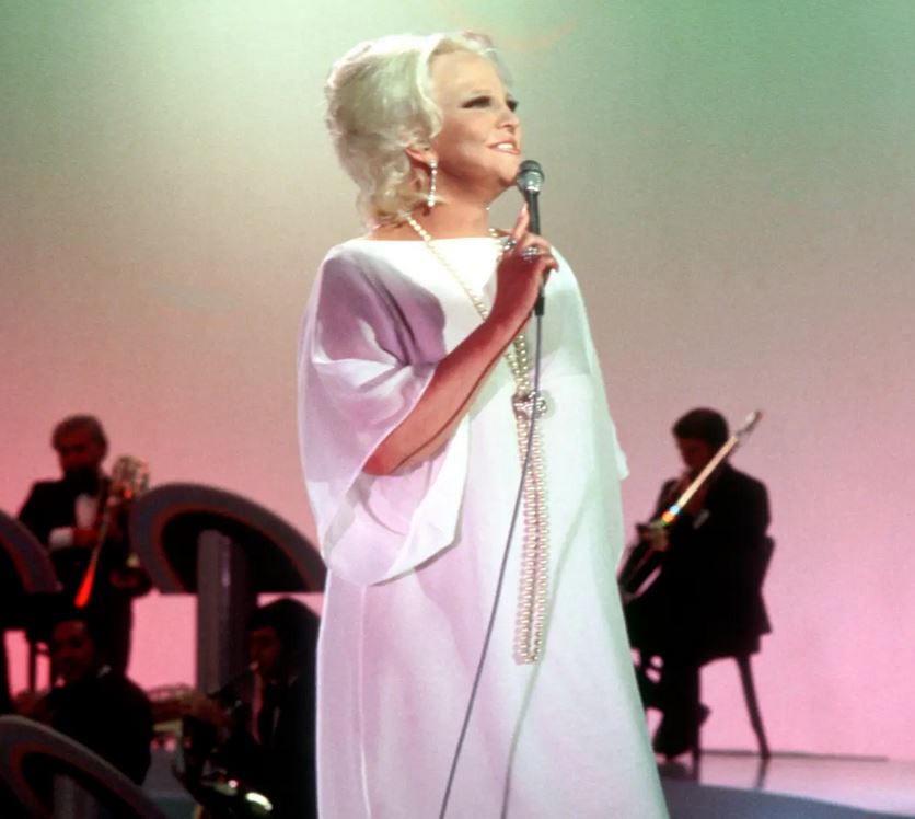How Peggy Lee Was Perfect for 'Is That All There Is?' - Peggy Lee