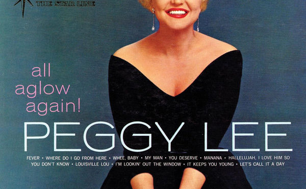 all aglow again peggy lee album